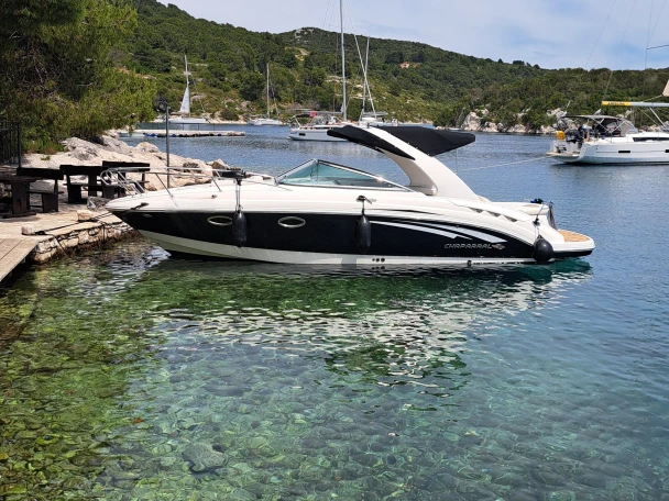 Hire a Chaparral 275 ssi Split