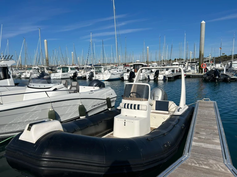 Hire RIB with or without skipper Brunswick-Marine Saint-Quay-Portrieux