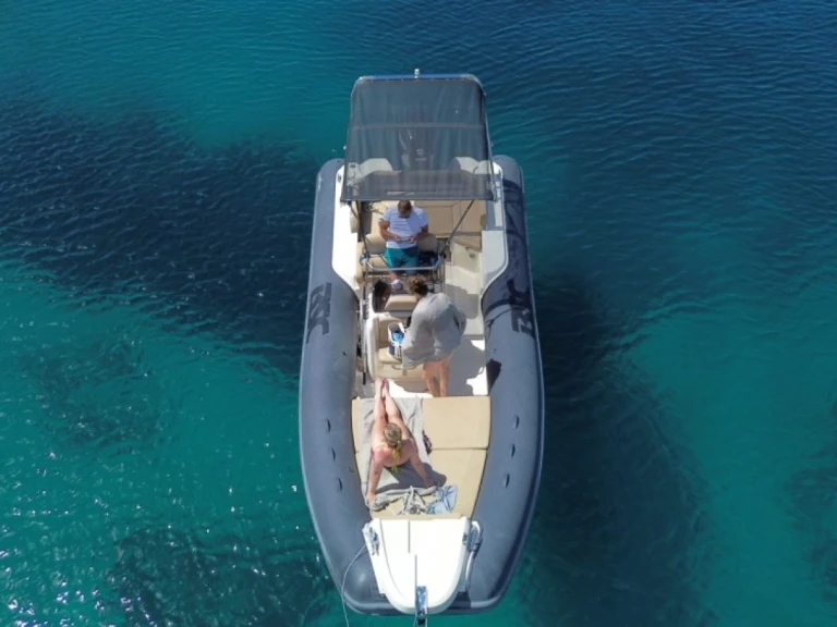 RIB hire in Preko - Bsc BSC 70 Limited