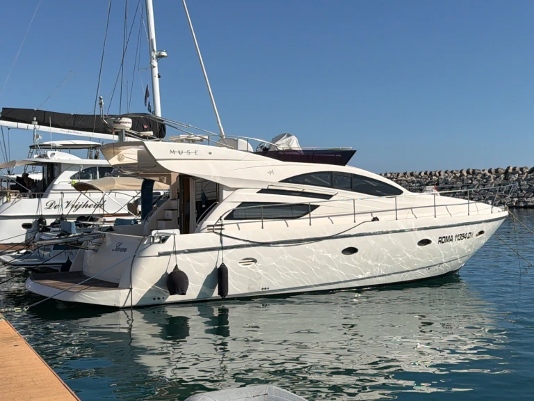 Yacht charter Manfredonia - Rodman Muse 44 on SamBoat