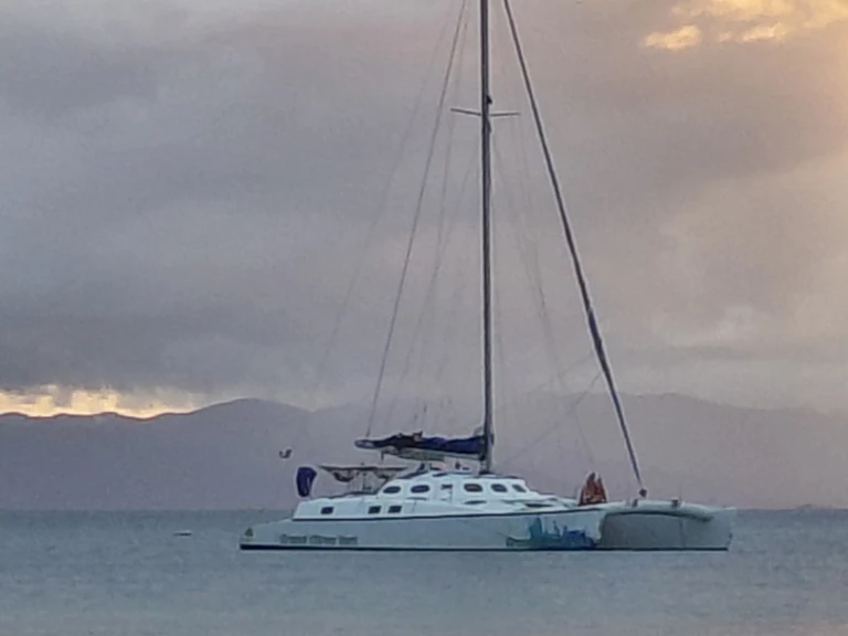 Yacht charter Taiohae - Erik le Rouge VilleAudrain on SamBoat