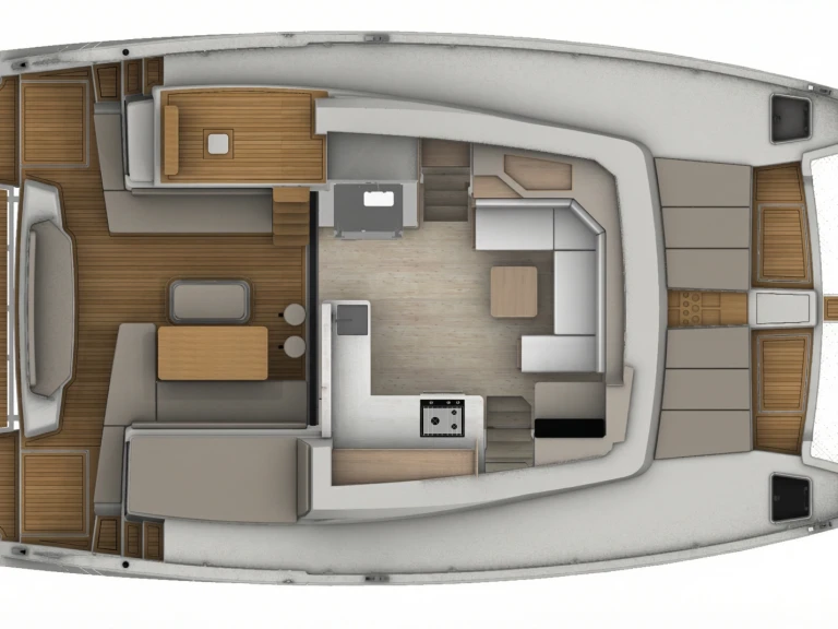 Catamaran to hire Fethiye at the best price