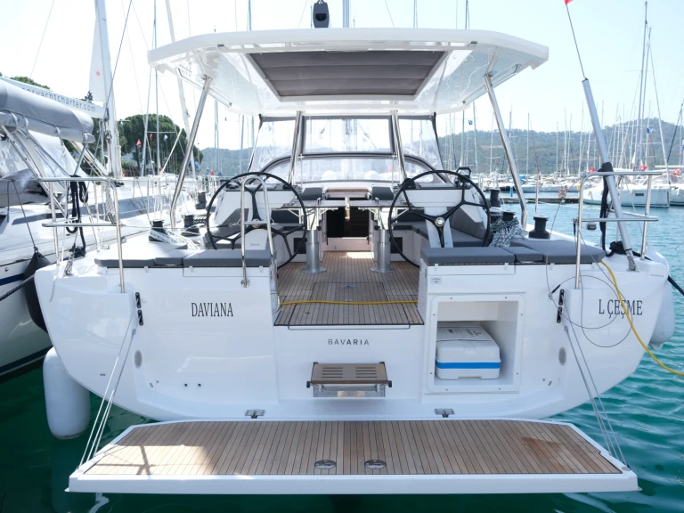 Sailboat hire in Fethiye - Bavaria Bavaria C46