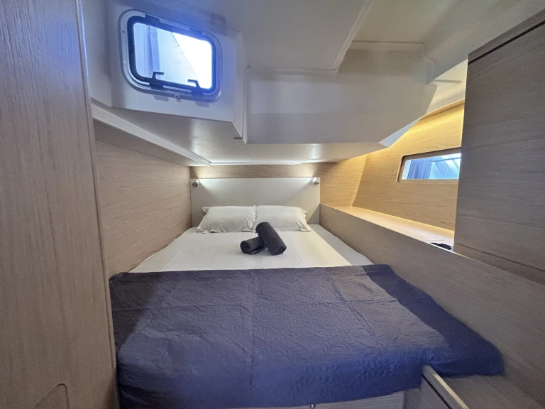 Sailboat hire in Gouvia - Bénéteau Oceanis 51.1