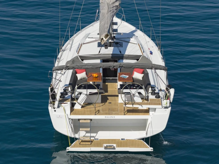 Yacht charter Sukošan - Hanse Hanse 510 on SamBoat