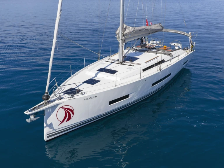 Hire Sailboat with or without skipper Hanse Sukošan