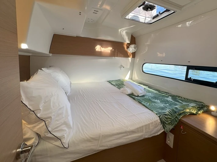Excess Excess 11 charter bareboat or skippered in  Papeete