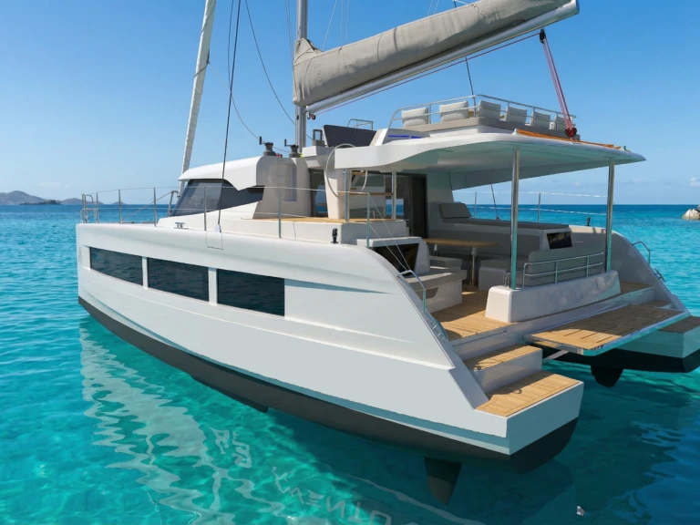 Catamaran to hire Fethiye at the best price