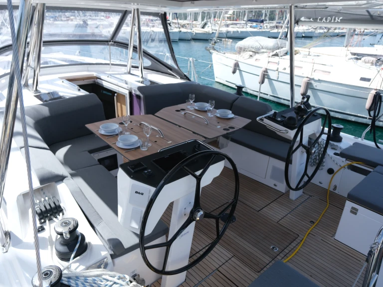 Charter a Bavaria Bavaria C46 in Fethiye on Samboat