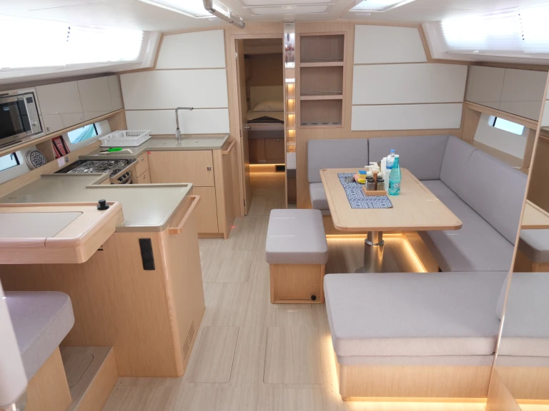 Yacht charter Fethiye - Bavaria Bavaria C46 on SamBoat