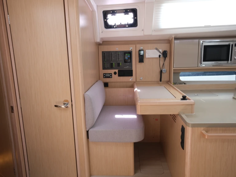 Hire a Bavaria Bavaria C46 Fethiye