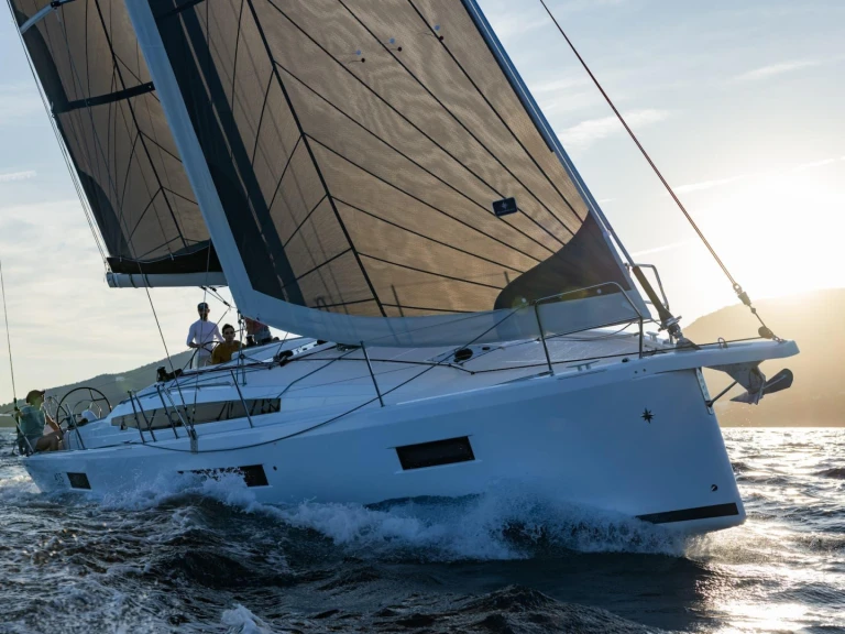 Yacht hire Opatija cheap Sun Odyssey 415