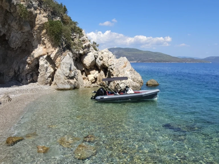 Yacht charter Agkistri - X-Trim  Funky 500 on SamBoat