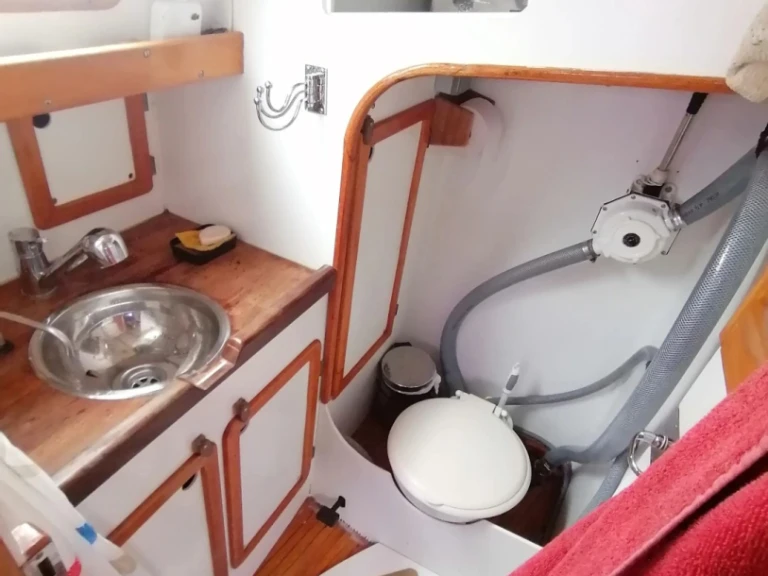 Yacht charter La Rochelle - Yes Haliotis 38  on SamBoat