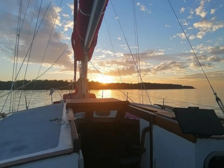 Yacht charter La Rochelle - Yes Haliotis 38  on SamBoat