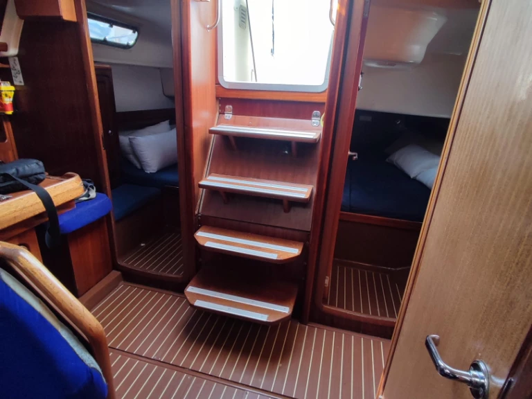 Bavaria Bavaria 37 Cruiser charter bareboat or skippered in  Puerto Altea