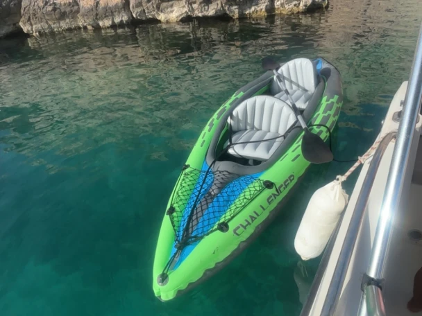 Yacht charter Marseille - Quicksilver Activ 555 Open on SamBoat