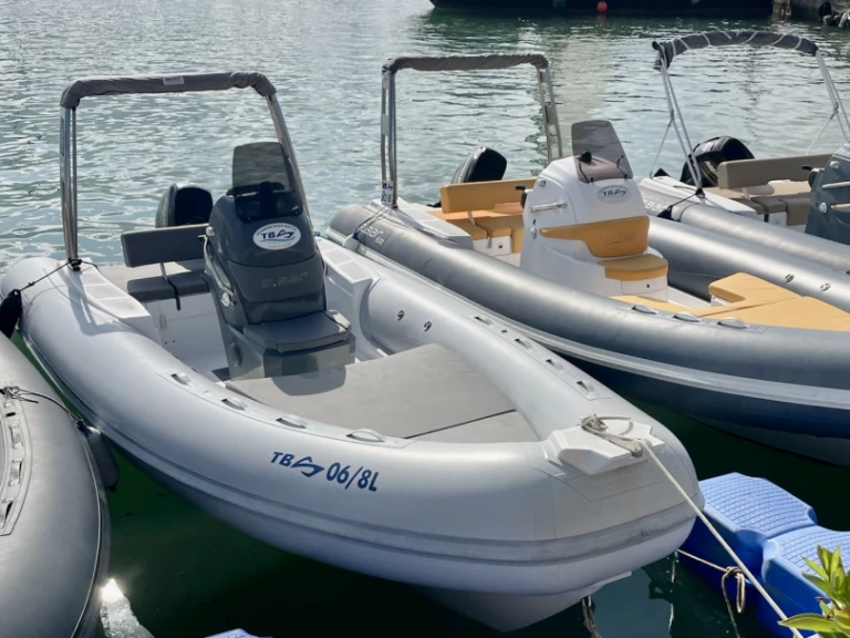 Yacht hire Talamone cheap 57