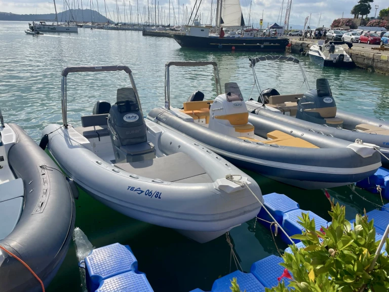 Charter a 2 BAR 57 in Talamone on Samboat