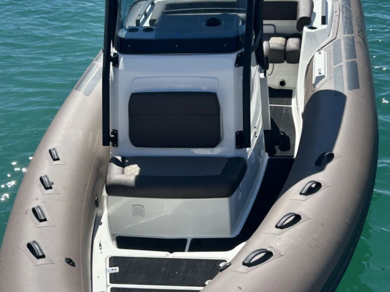 Yacht charter Villefranche-sur-Mer - Brig Eagle Brig 650 Eagle on SamBoat