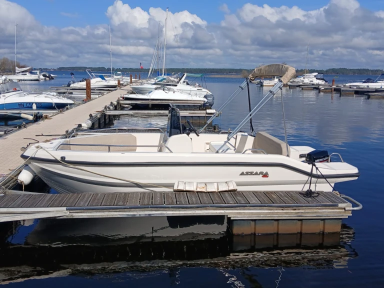 Motorboat hire in Sanguinet -  -