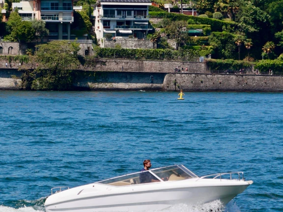 Rio Rio 600 Day charter bareboat or skippered in  Como (City)