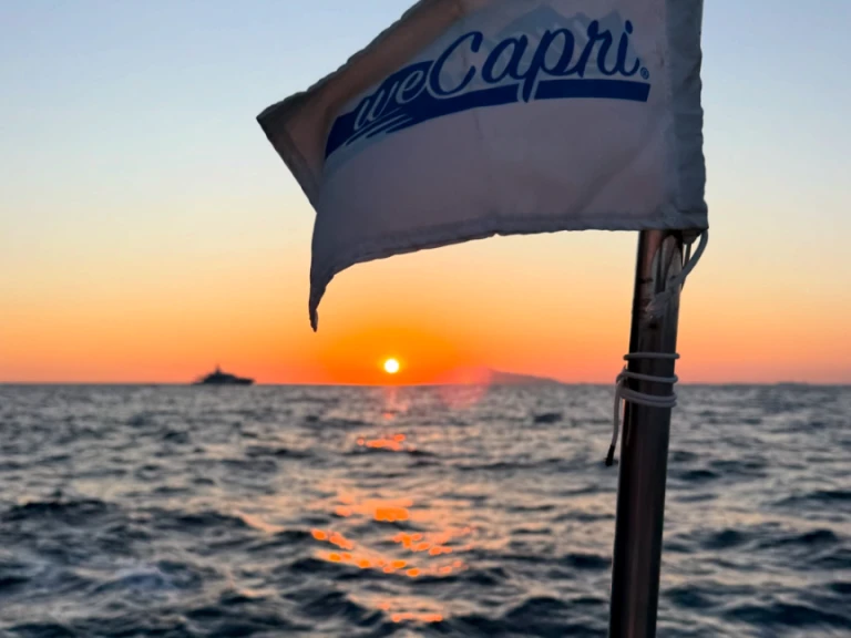 Hire Motorboat with or without skipper Fratelli Aprea Capri