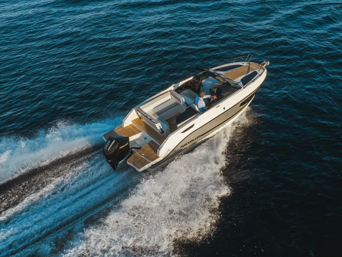 Charter a Quicksilver Activ 755 Cruiser in Palma de Mallorca on Samboat