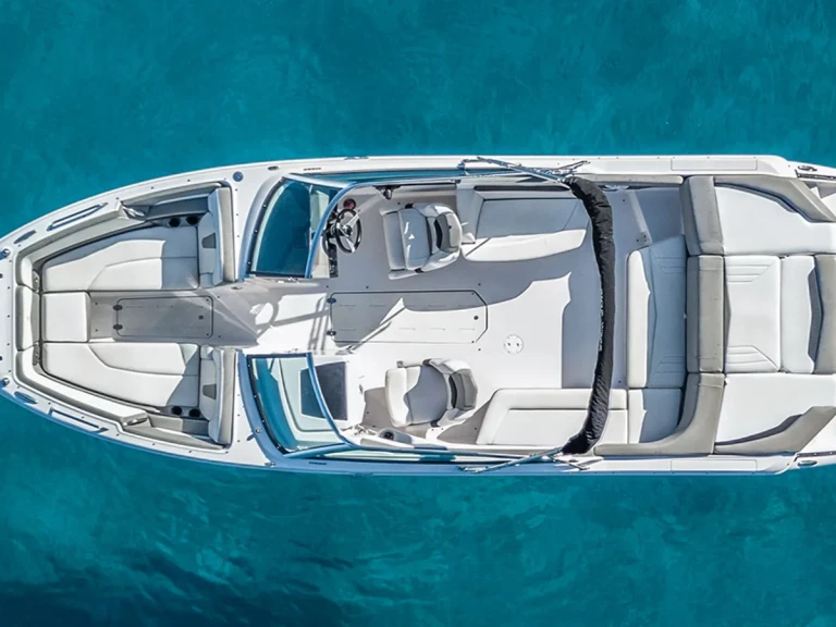 Yacht charter Palma de Mallorca - Four Winns H 260 on SamBoat