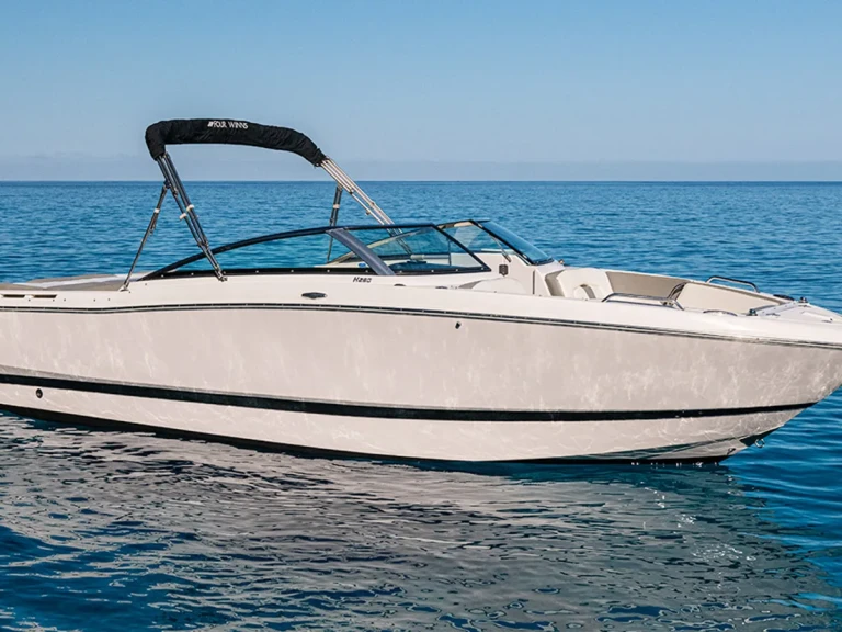 Motorboat hire in Palma de Mallorca - Four Winns H 260