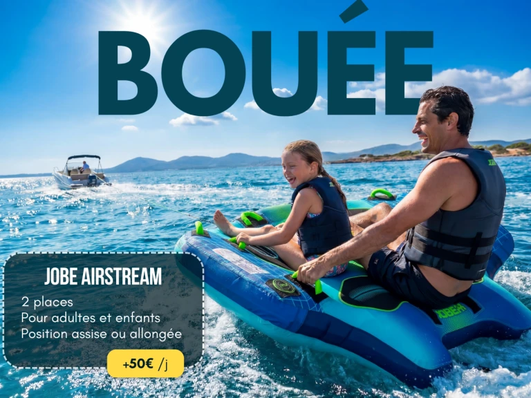 Motorboat hire in Le Cap d'Agde - Quicksilver Activ 675 Open