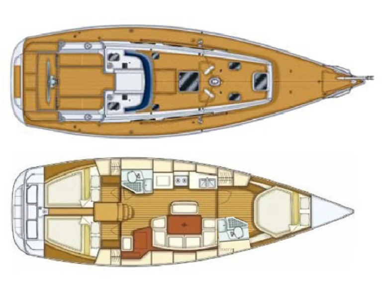 Sailboat to hire Šibenik at the best price