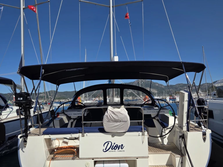 Yacht charter Marmaris - D&D Yacht D&D Kufner 50 on SamBoat
