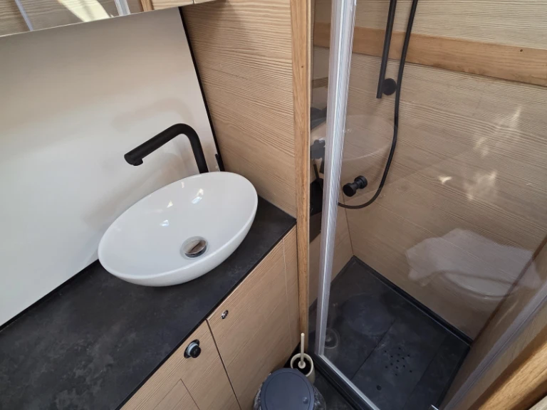 Yacht hire Marmaris cheap D&D Kufner 50