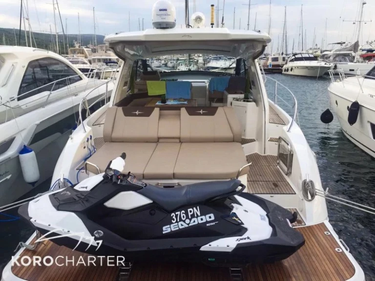 Hire Luxury Yacht with or without skipper Bavaria Punat