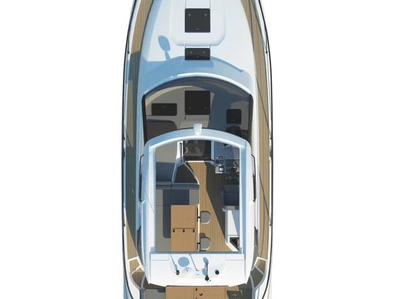 Hire Luxury Yacht with or without skipper Bavaria Punat