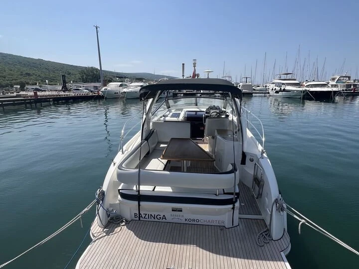 Motorboat to hire Punat at the best price
