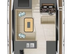 Luxury Yacht hire in Punat - Sealine Sealine F430
