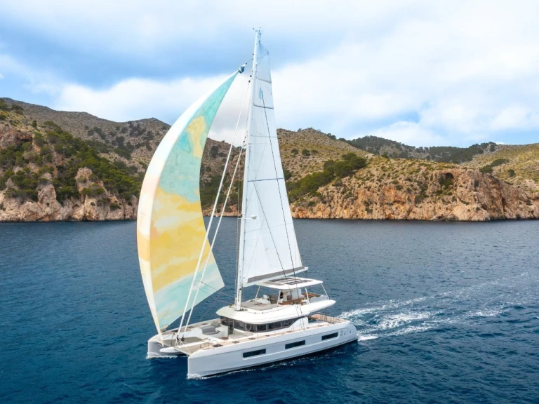 Lagoon Lagoon 60 charter bareboat or skippered in  Tivat