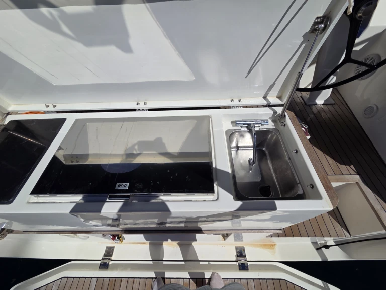 Hire Sailboat with or without skipper D&D Yacht Marmaris