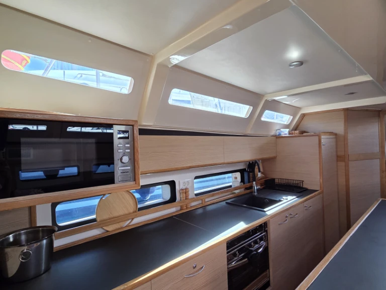 Sailboat to hire Marmaris at the best price
