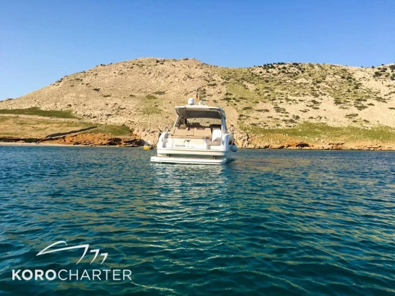 Yacht charter Punat - Bavaria Bavaria 450 Sport HT on SamBoat