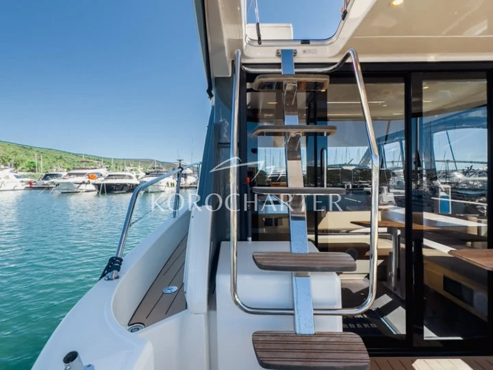 Yacht charter Punat - Bavaria Bavaria R40 FLY on SamBoat