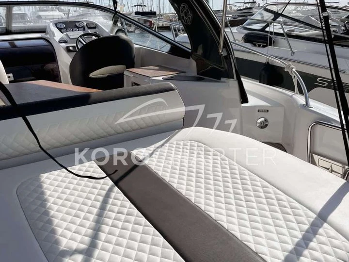 Hire Motorboat with or without skipper Bavaria Punat