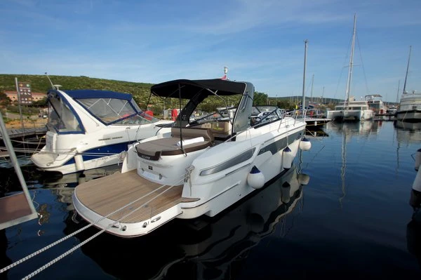 Yacht hire Punat cheap Bavaria S29
