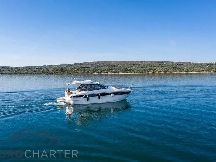 Hire Luxury Yacht with or without skipper Bavaria Punat