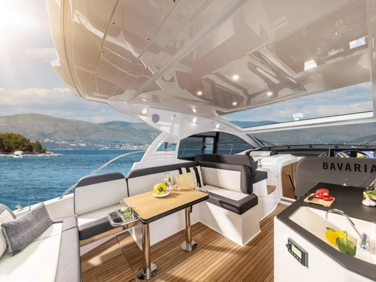 Luxury Yacht hire in Punat - Bavaria Bavaria SR41