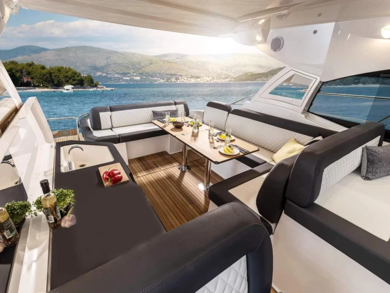 Hire Luxury Yacht with or without skipper Bavaria Punat
