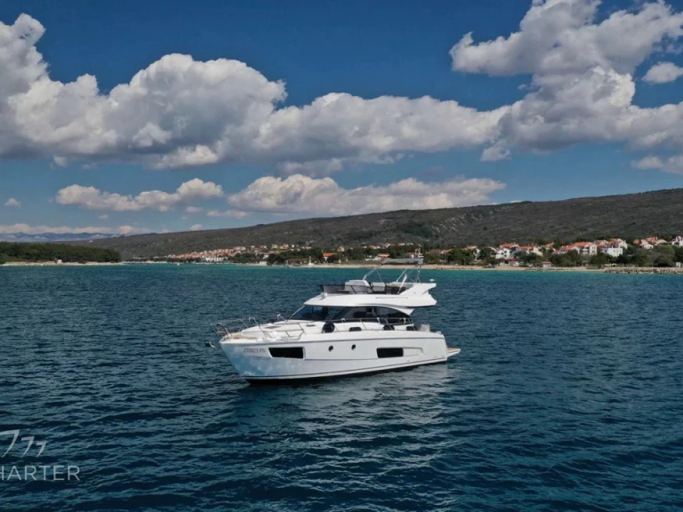 Yacht charter Punat - Bavaria Virtess 420 Fly on SamBoat