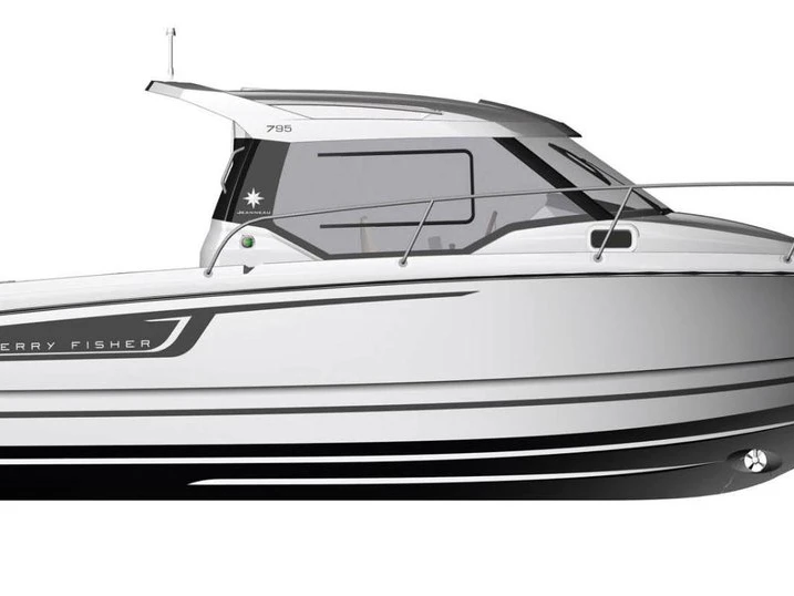 Motorboat hire in Punat - Jeanneau Merry Fisher 795